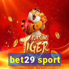 bet29 sport